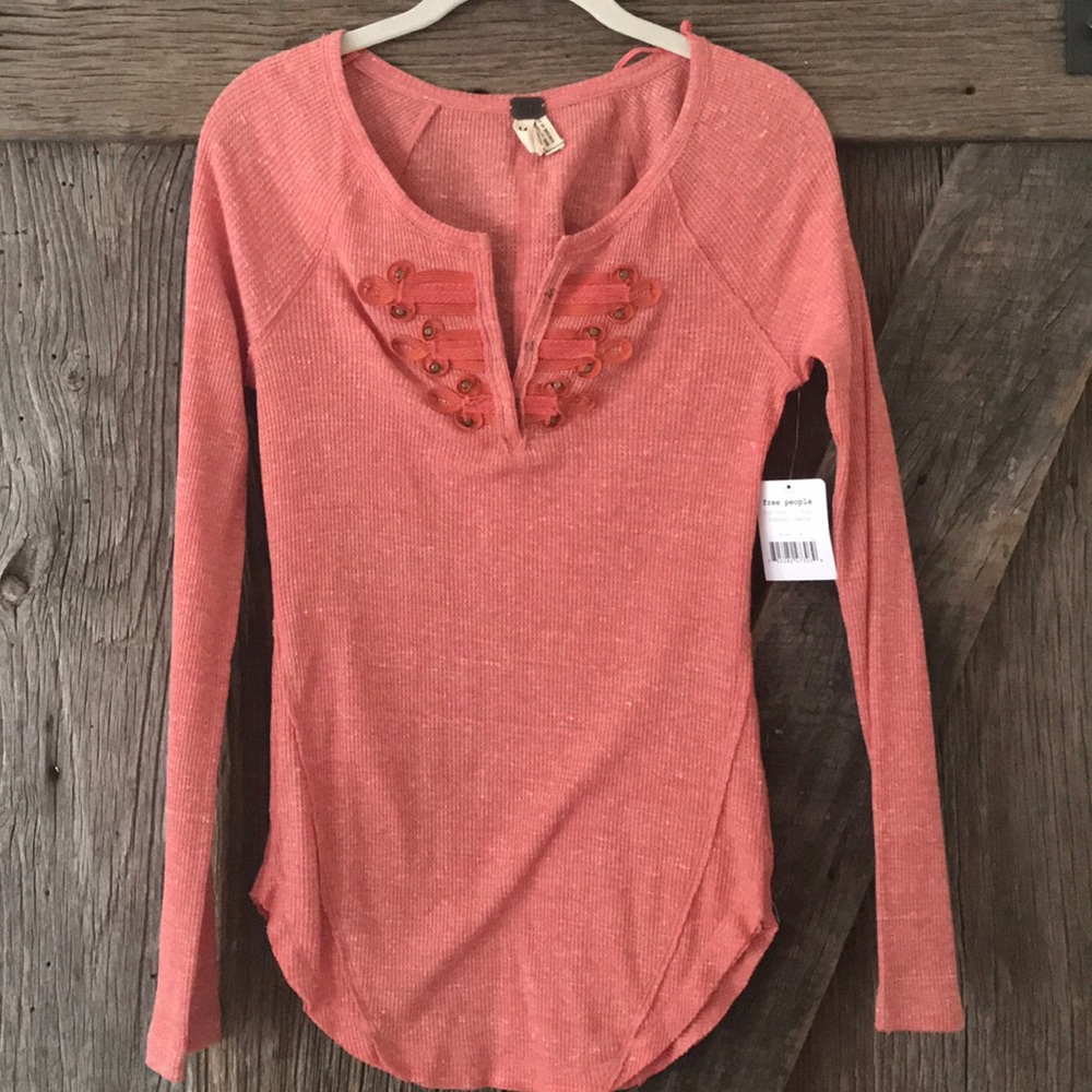 Long sleeve shirt